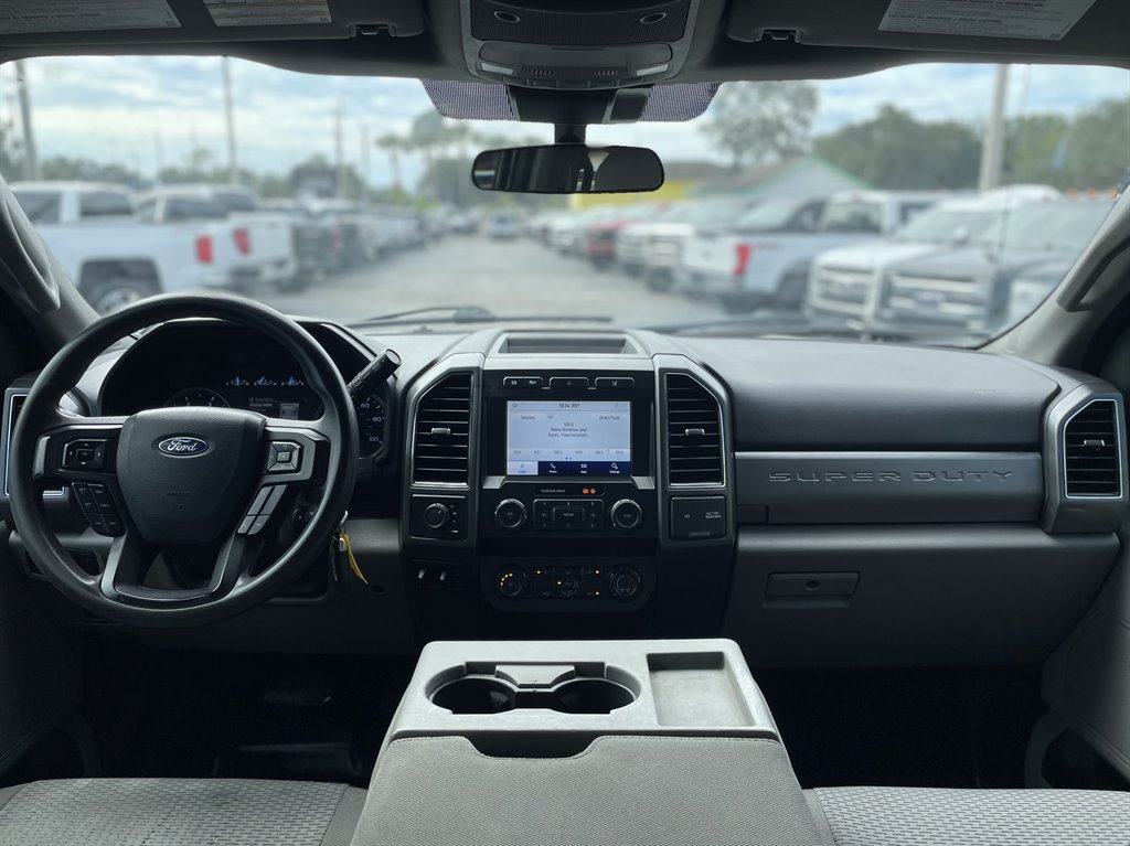 Used 2020 Ford F250 XLT w/ XLT Value Package AWD/4WD image 5