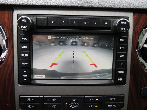 Used 2012 Ford F250 Lariat w/ Lariat Ultimate Pkg image 32