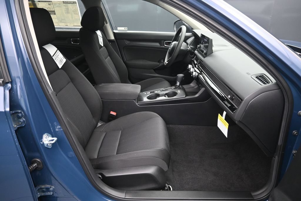 Used 2026 Honda Civic LX image 10