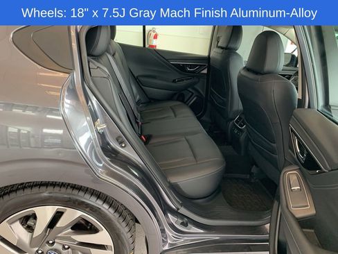 Used 2025 Subaru Legacy Touring XT AWD/4WD image 18