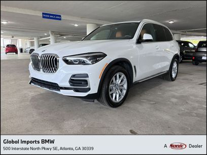 Used 2023 BMW X5 xDrive40i w/ Premium Package