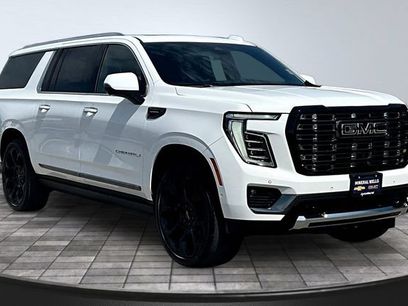 New 2026 GMC Yukon XL Denali Ultimate
