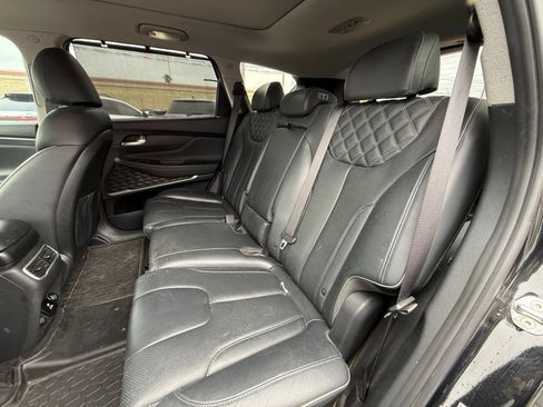 Used 2021 Hyundai Santa Fe Limited AWD/4WD image 12
