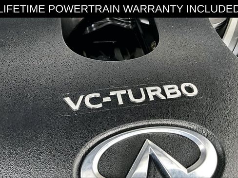 Certified 2023 INFINITI QX50 Sport w/ Cargo Package image 42