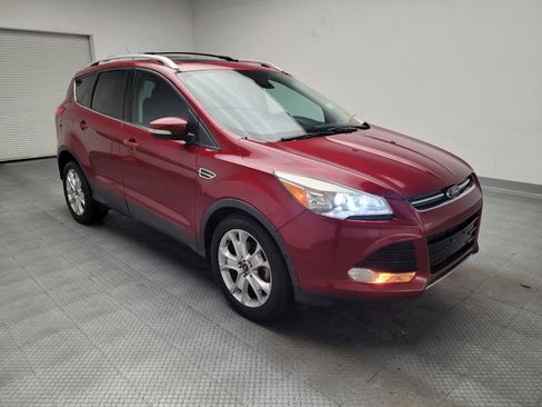 Used 2015 Ford Escape Titanium w/ Equipment Group 301A image 13