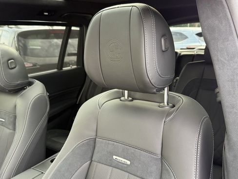 New 2026 Mercedes-Benz GLS 63 AMG 4MATIC image 3