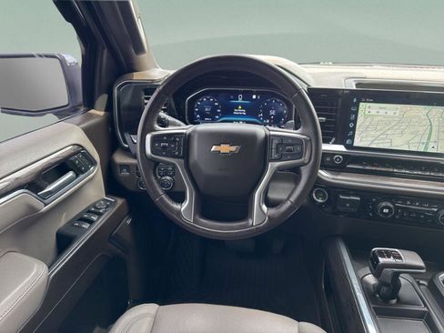 Used 2023 Chevrolet Silverado 1500 LTZ image 23