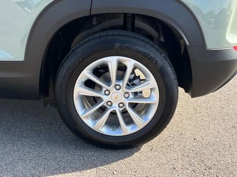 New 2026 Chevrolet TrailBlazer LS FWD image 13