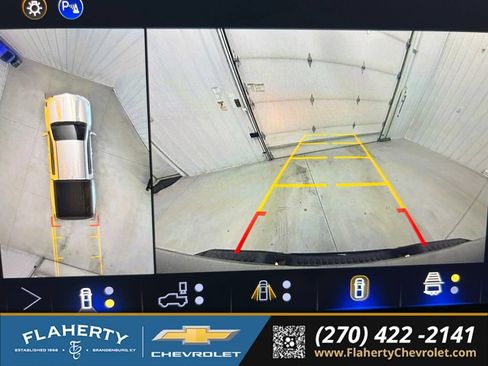 Used 2026 Chevrolet Colorado Z71 w/ Technology Package AWD/4WD image 34