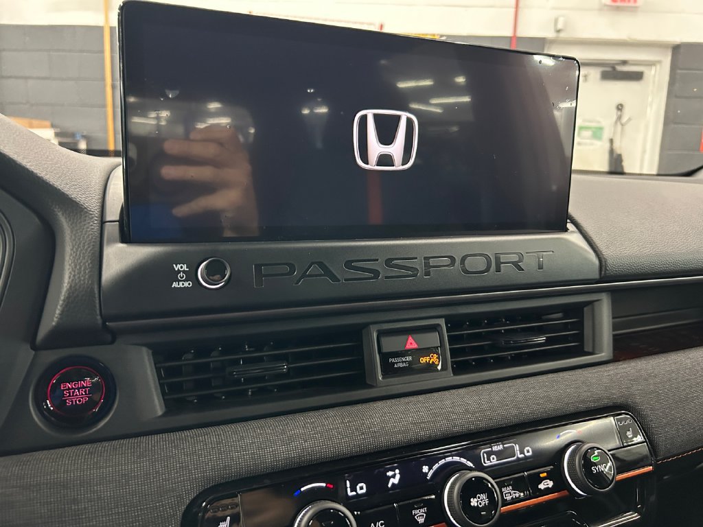 New 2026 Honda Passport TrailSport image 22
