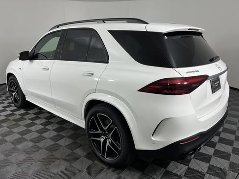 New 2026 Mercedes-Benz GLE 53 AMG 4MATIC image 10