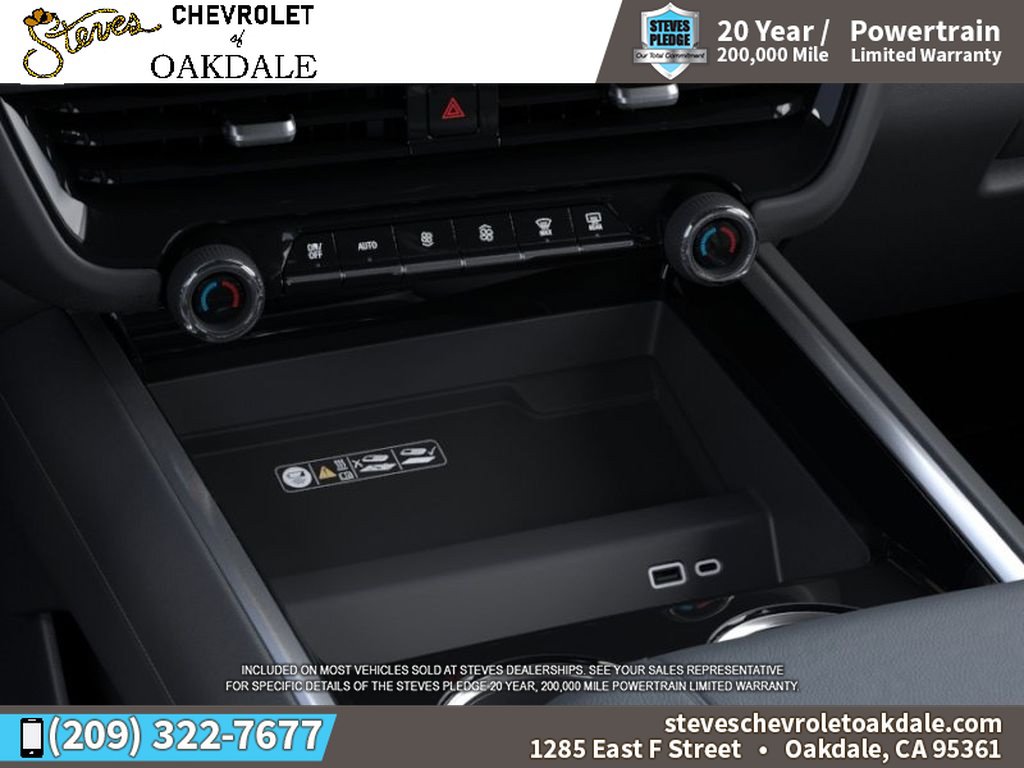 New 2026 Chevrolet Tahoe LT w/ Comfort Package AWD/4WD image 23