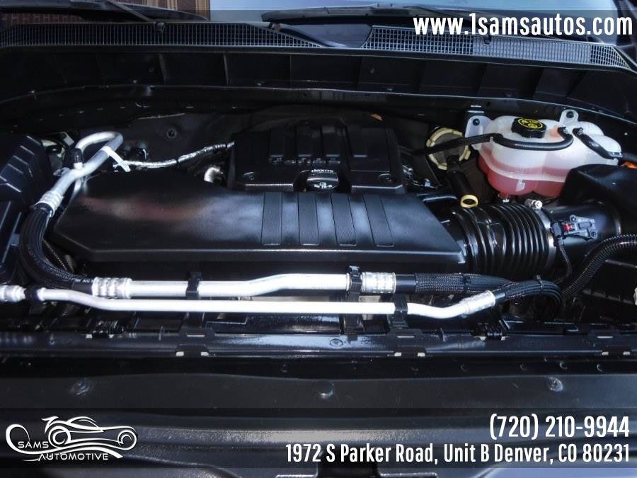 Used 2021 Chevrolet Silverado 1500 Custom AWD/4WD image 30