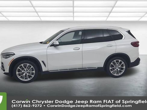 Used 2023 BMW X5 xDrive40i image 8
