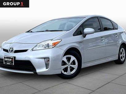 Used 2013 Toyota Prius Three w/ Solar Roof Pkg