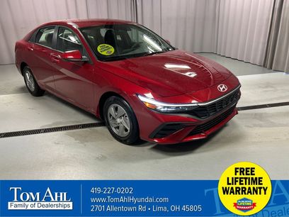 New 2025 Hyundai Elantra SE