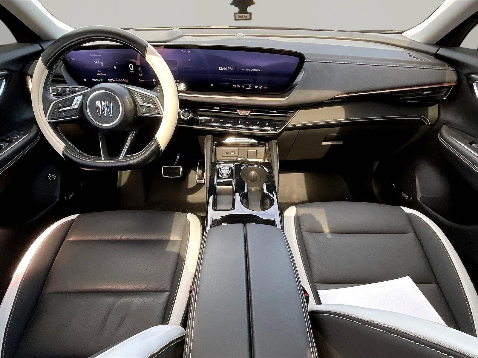 Used 2024 Buick Envision Sport Touring AWD/4WD image 7