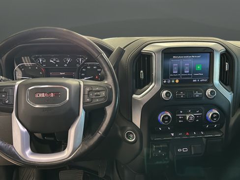 Used 2022 GMC Sierra 2500 SLE w/ SLE Value Package; AWD/4WD image 11