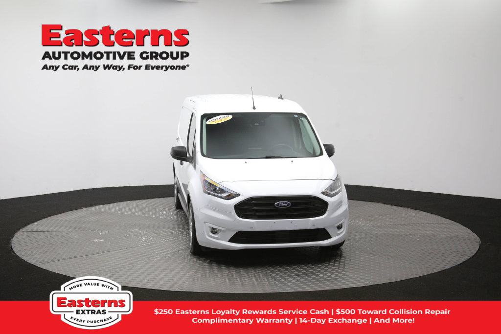 Used 2022 Ford Transit Connect XLT FWD image 55