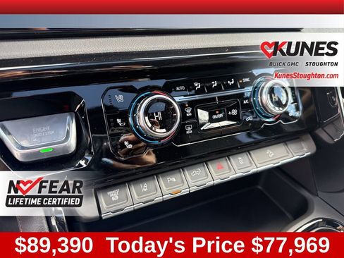 New 2026 GMC Sierra 2500 AT4 w/ AT4 Premium Plus Package image 33