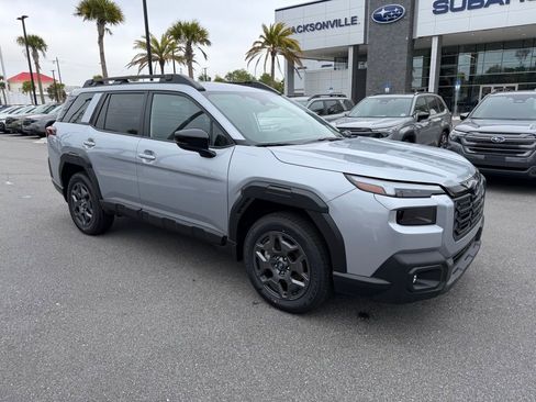 New 2026 Subaru Outback Premium AWD/4WD image 1