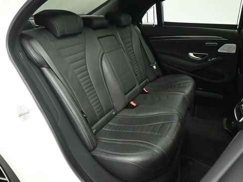 Used 2020 Mercedes-Benz S 560 S 560 image 21