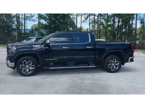 Certified 2025 GMC Sierra 1500 SLT w/ SLT Premium Plus Package AWD/4WD image 5