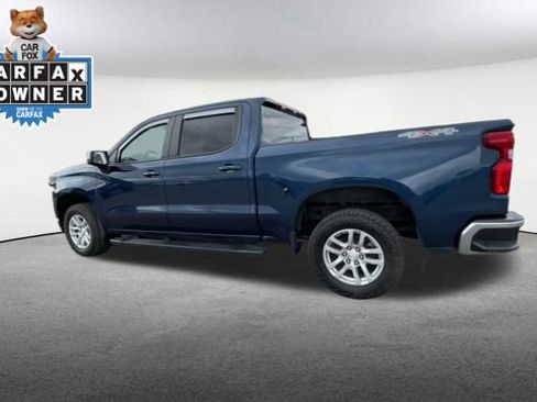 Used 2022 Chevrolet Silverado 1500 LT AWD/4WD image 7