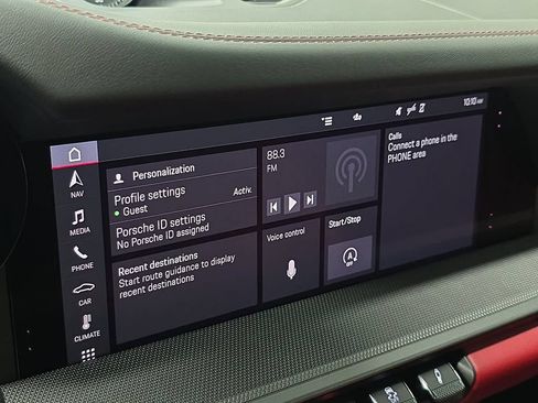 Certified 2021 Porsche 911 AWD/4WD image 16