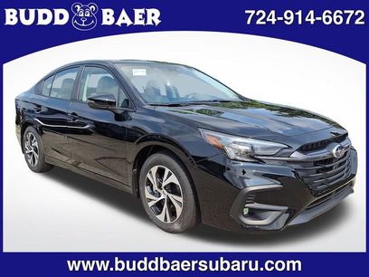 New 2025 Subaru Legacy Premium