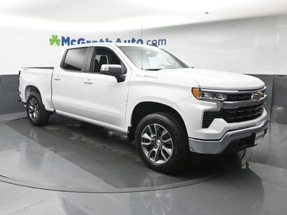 New 2026 Chevrolet Silverado 1500 LT w/ All Star Edition Plus