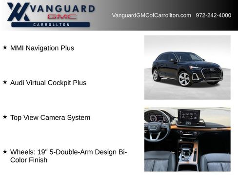 Used 2022 Audi Q5 2.0T Premium Plus w/ Premium Plus Package AWD/4WD image 18