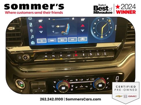 Certified 2022 Chevrolet Silverado 1500 ZR2 w/ Technology Package image 16