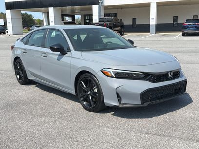 Used 2025 Honda Civic Si