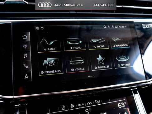 Used 2023 Audi Q7 3.0T Premium Plus w/ Premium Plus Package AWD/4WD image 34