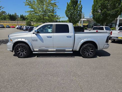 Used 2016 RAM 1500 Limited AWD/4WD image 3