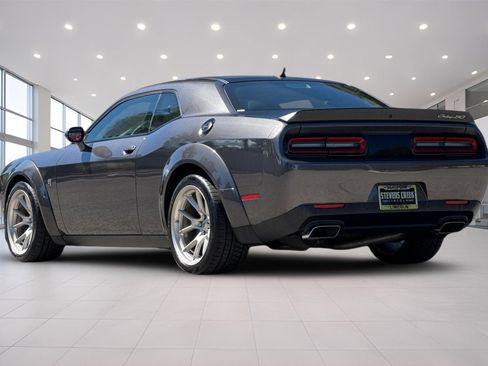 Used 2020 Dodge Challenger R/T Scat Pack RWD image 6
