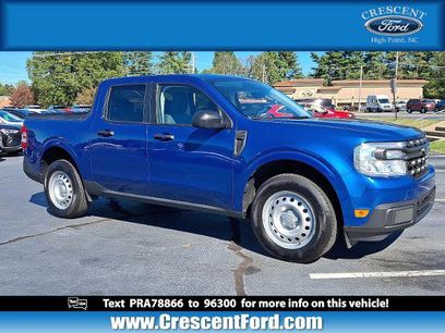 Certified 2023 Ford Maverick XL
