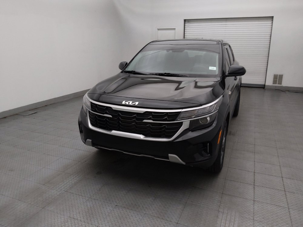 Used 2024 Kia Seltos LX AWD/4WD image 15