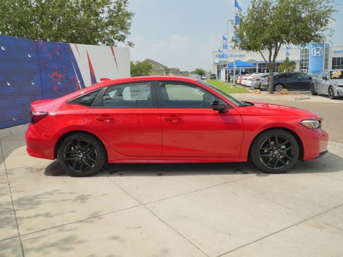 New 2026 Honda Civic Sport image 4