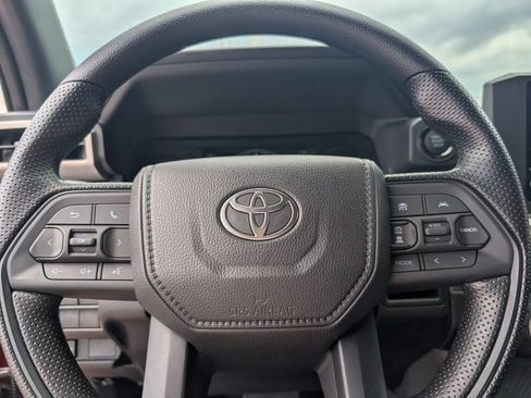 New 2026 Toyota Tacoma SR5 AWD/4WD image 19