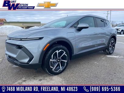 New 2026 Chevrolet Equinox EV LT