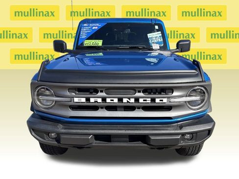 Certified 2024 Ford Bronco Big Bend image 15