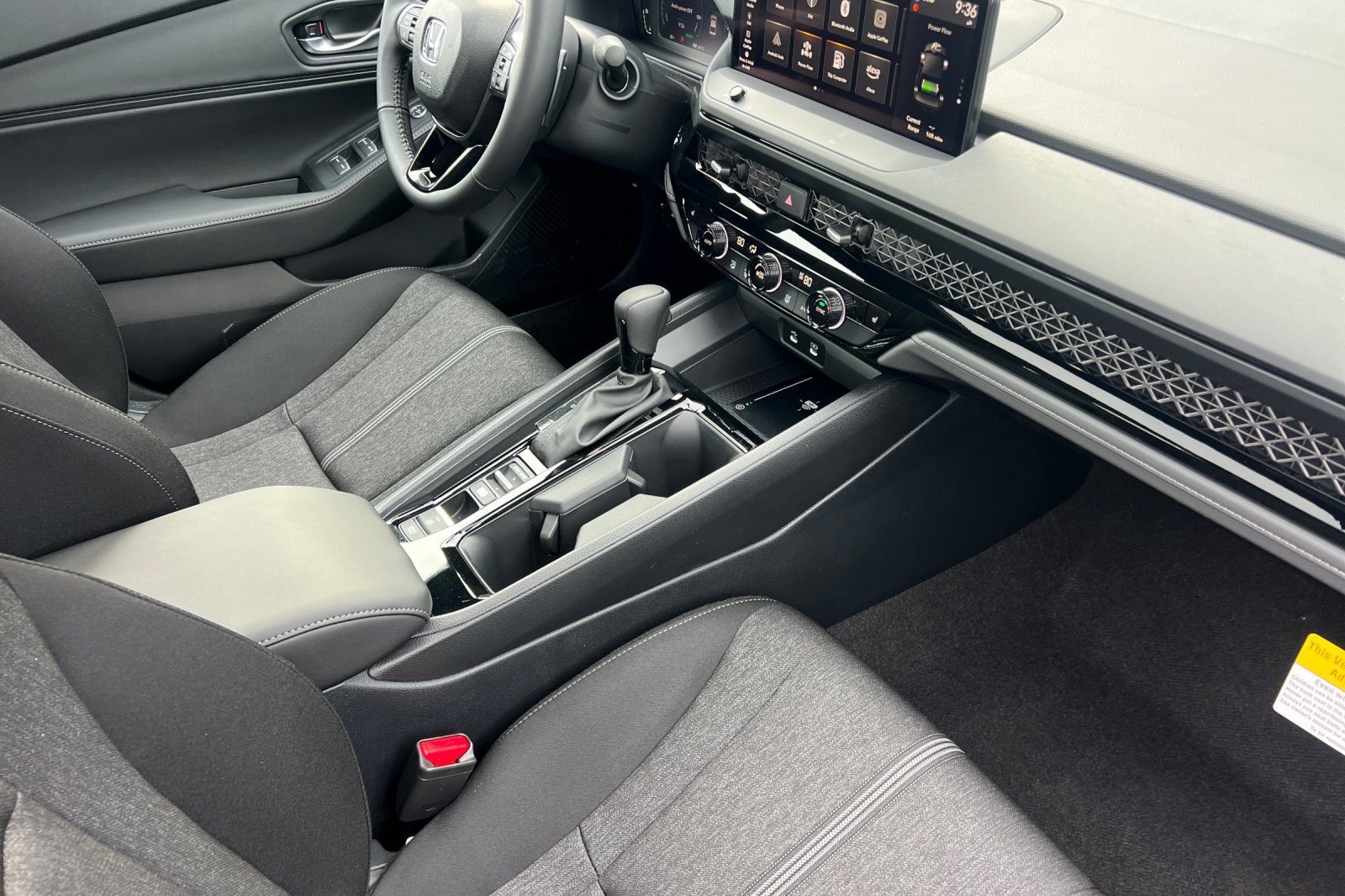 New 2026 Honda Accord Sport image 15