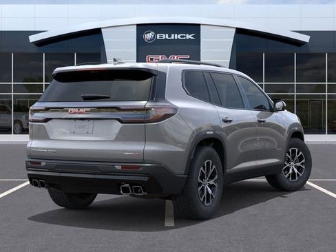 New 2026 GMC Acadia AT4 w/ Luxury Package AWD/4WD image 4