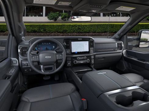 New 2026 Ford F250 Platinum w/ Tremor Off-Road Package image 9