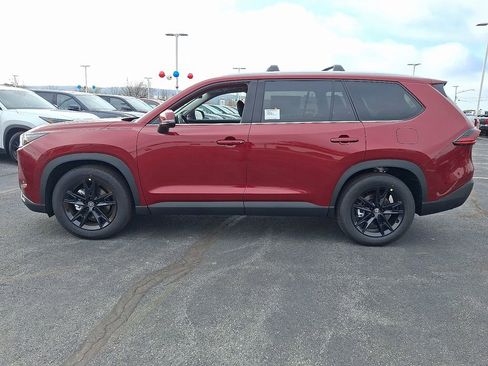 New 2026 Toyota Grand Highlander AWD image 4