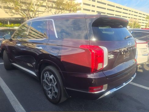 Used 2022 Hyundai Palisade Calligraphy AWD/4WD image 7