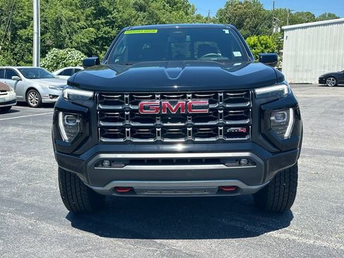 New 2026 GMC Canyon AT4 AWD/4WD image 3
