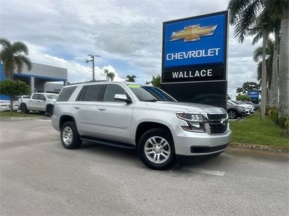 Certified 2020 Chevrolet Tahoe LS w/ Enhanced Driver Alert Package